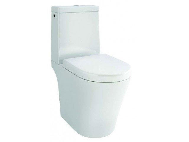 Arezzo Design Indiana kombi wc Rimless rövid