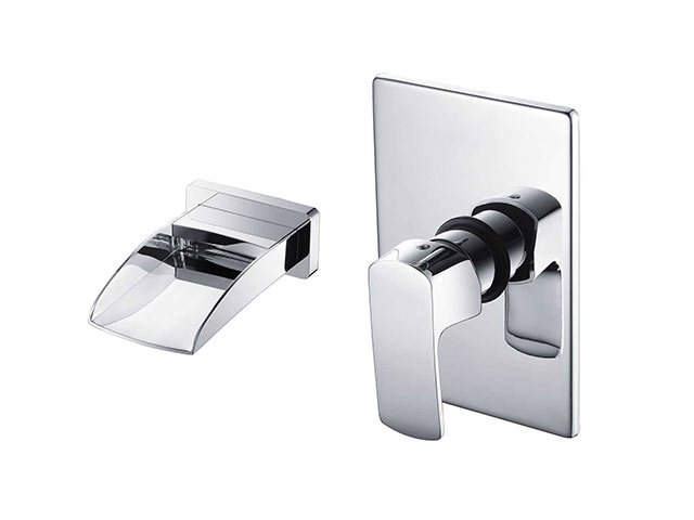 Arezzo Design Wakefield cascade fali mosdó csaptelep