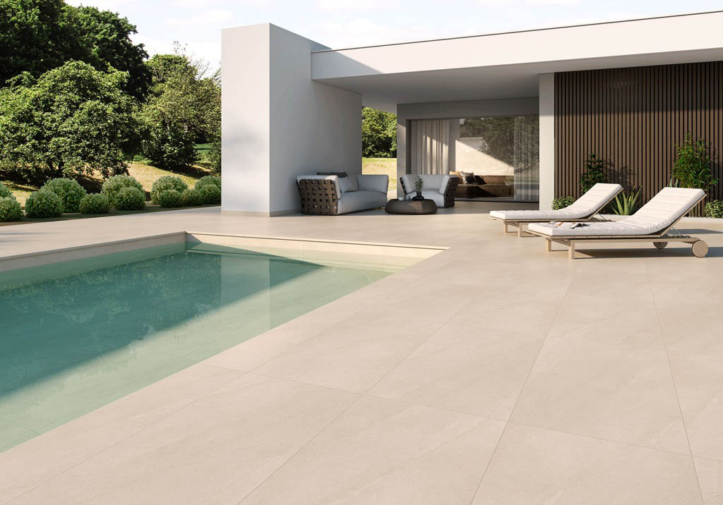 Gres Aragon Materia Kőhatású járólap 