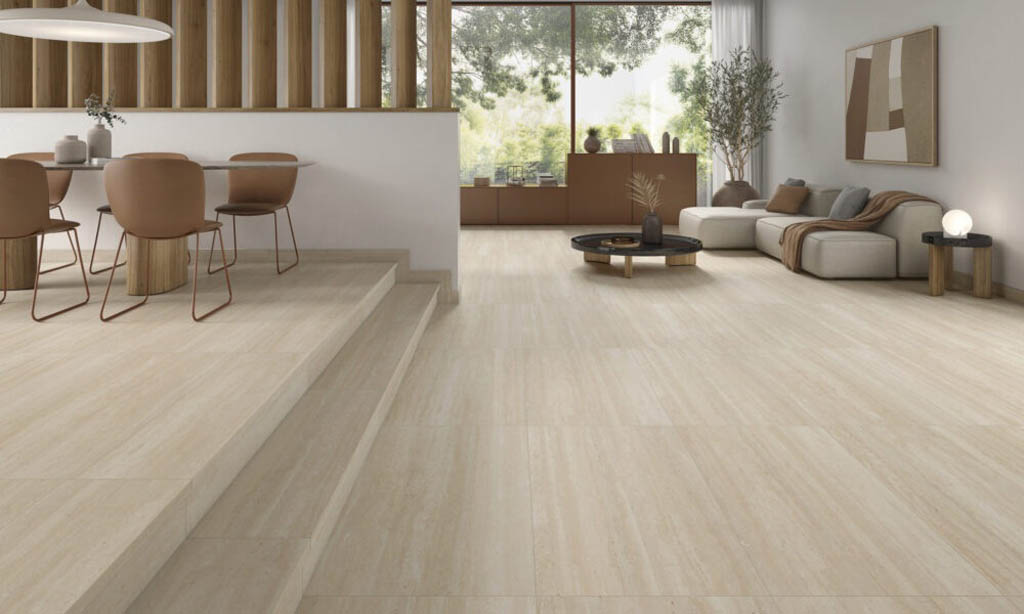 Gres Aragon Travis Fahatású járólap 