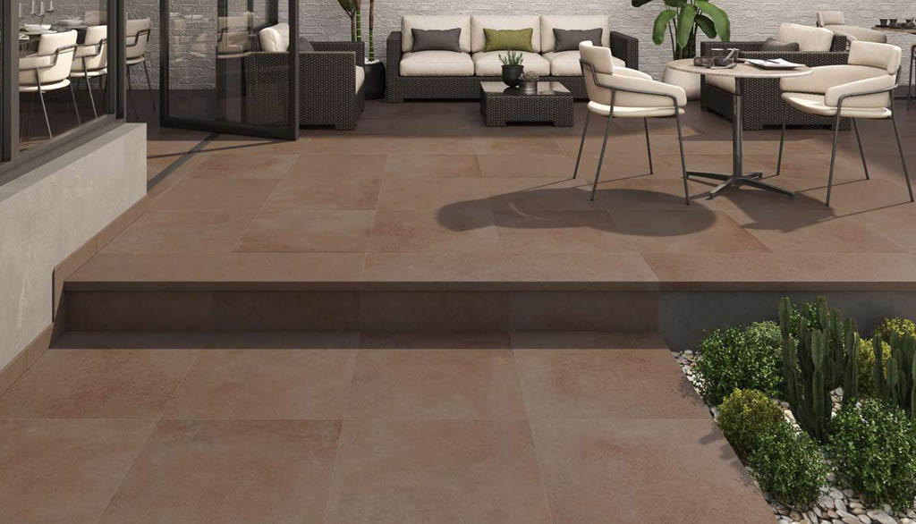 Gres Aragon Urban Kőhatású járólap 