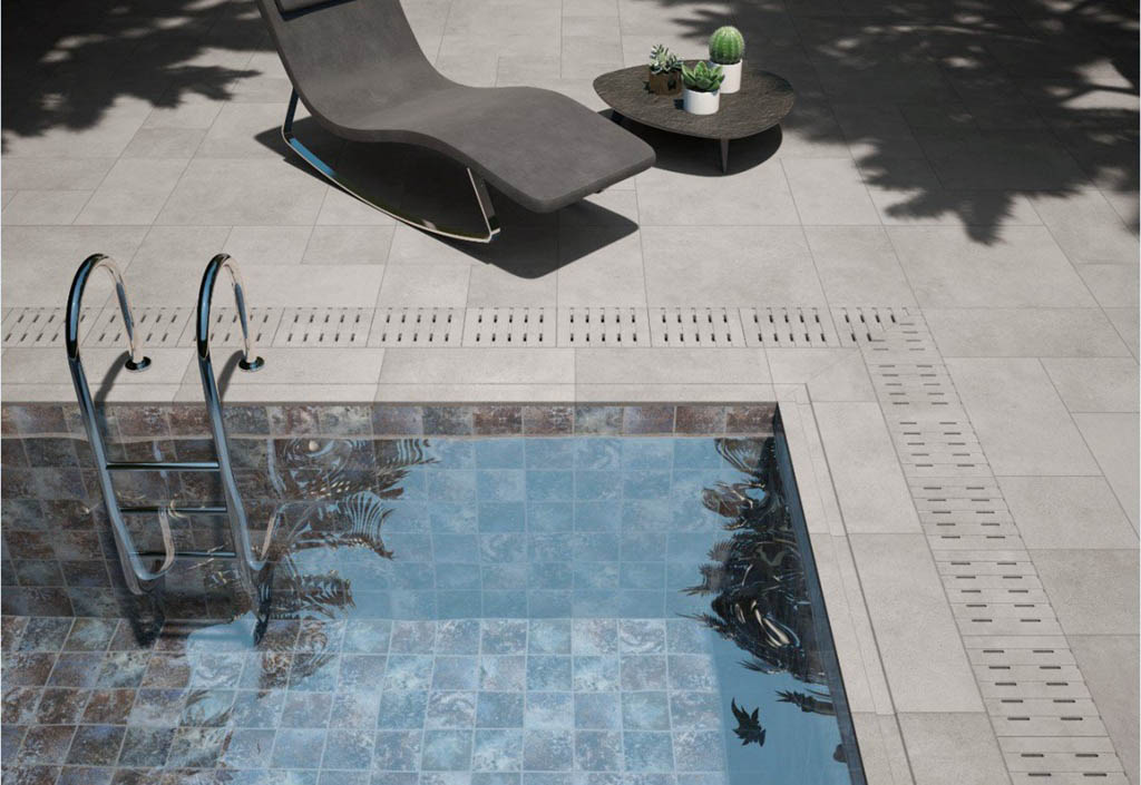 Gres Aragon Urban Kőhatású járólap 