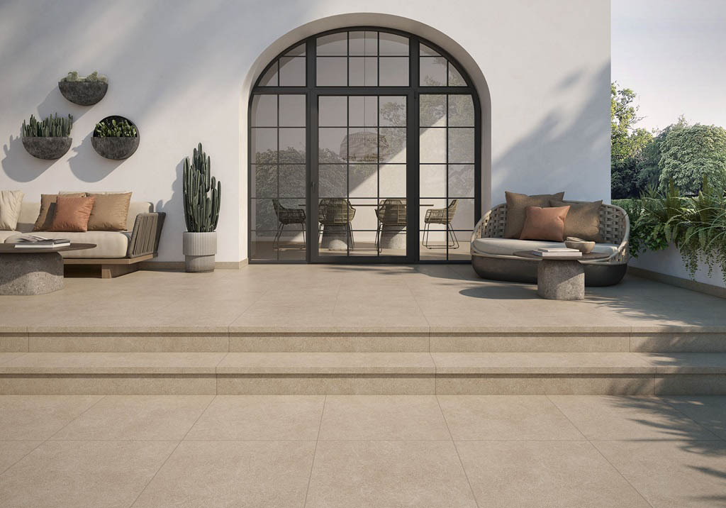 Gres Aragon Zarci Kőhatású járólap 