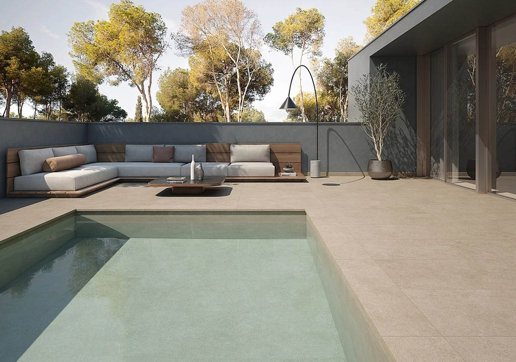 Gres Aragon Zarci Kőhatású járólap 