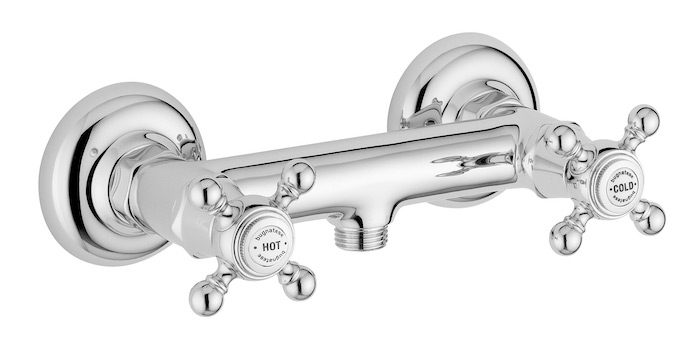 Bugnatese Arcadia 8346 - zuhanycsaptelep test