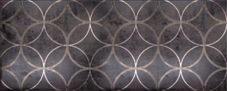 Argenta dekorcsempe Argenta Bora Poliform acero dekorcsempe