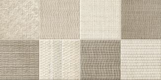 Argenta dekorcsempe Argenta Toulouse Mosaic Warm dekorcsempe