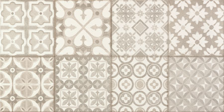 Arte dekorcsempe Arte Duo szara dekorcsempe