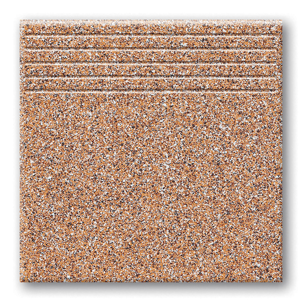 Arte Eterno Brazowa lépcsőlap 33,3x33,3 cm