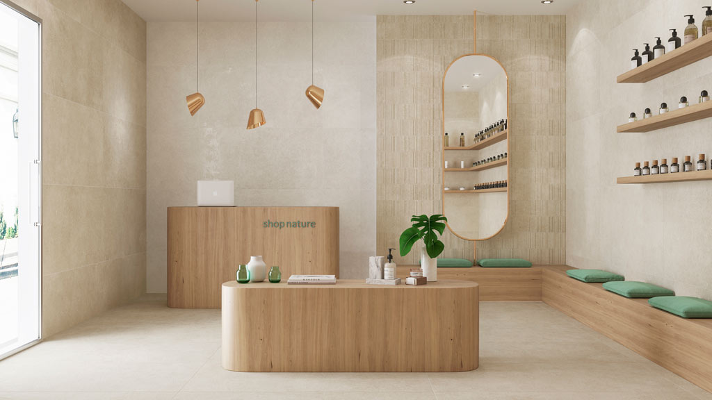 Azteca Shellstone Falburkolat 