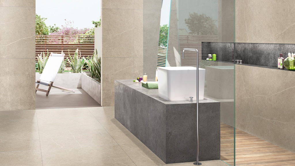 Azteca Bellver Kőhatású járólap 