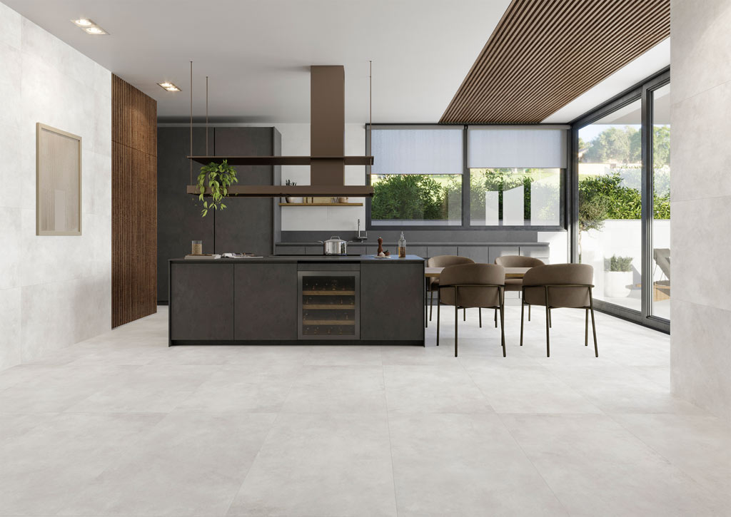 Azulev Cappa Kőhatású járólap 