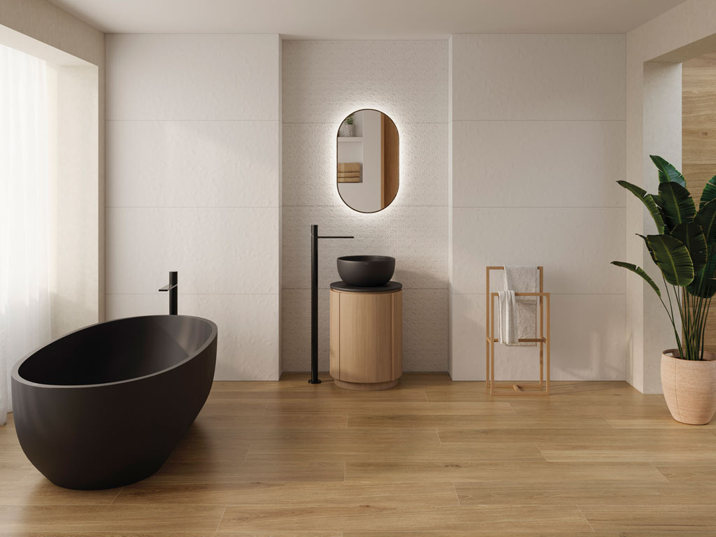 Azulev Le Mars Modern fürdőszoba 