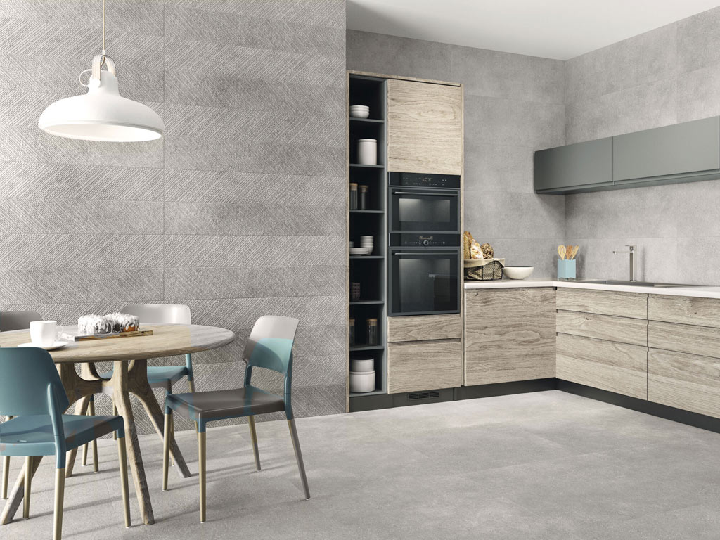 Baldocer Asphalt Konyhai burkolólap 