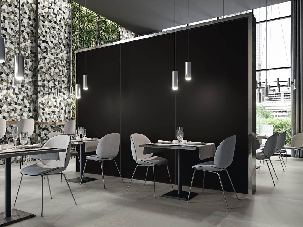 Baldocer Black Falburkolat 