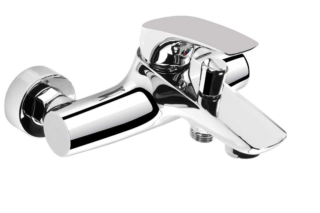 Deante Cynia kádtöltő csaptelep zuhanyszett nélkül 