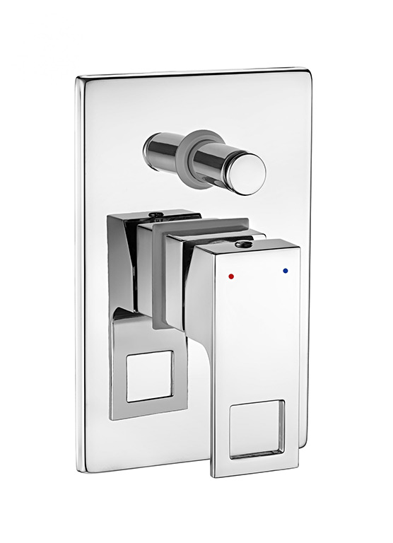 Deante Anemon falba süllyesztet zuhany csaptelep zuhanyváltóval 