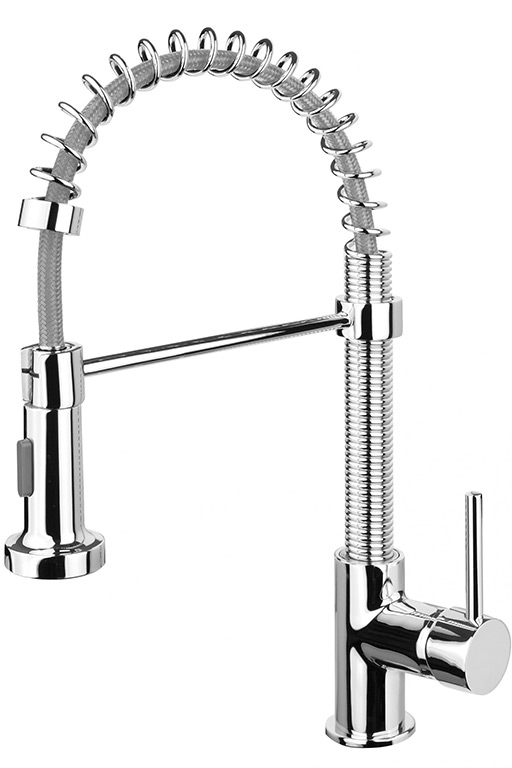 Deante Molla álló mosogató csaptelep 