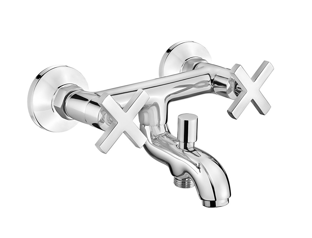 Deante Lucerna kádtöltő csaptelep zuhanyszett nélkül 