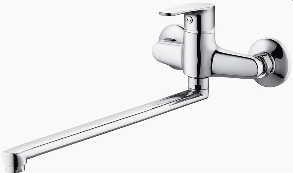 Deante Chaber fali mosogató csaptelep 