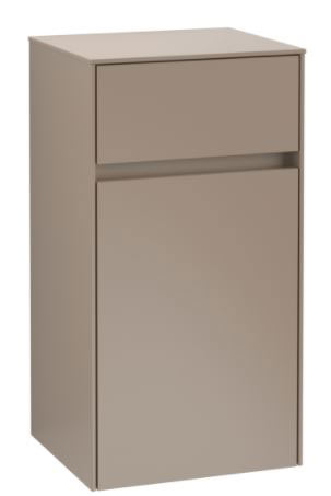 Villeroy & Boch Collaro oldalsó szögletes szekrény 