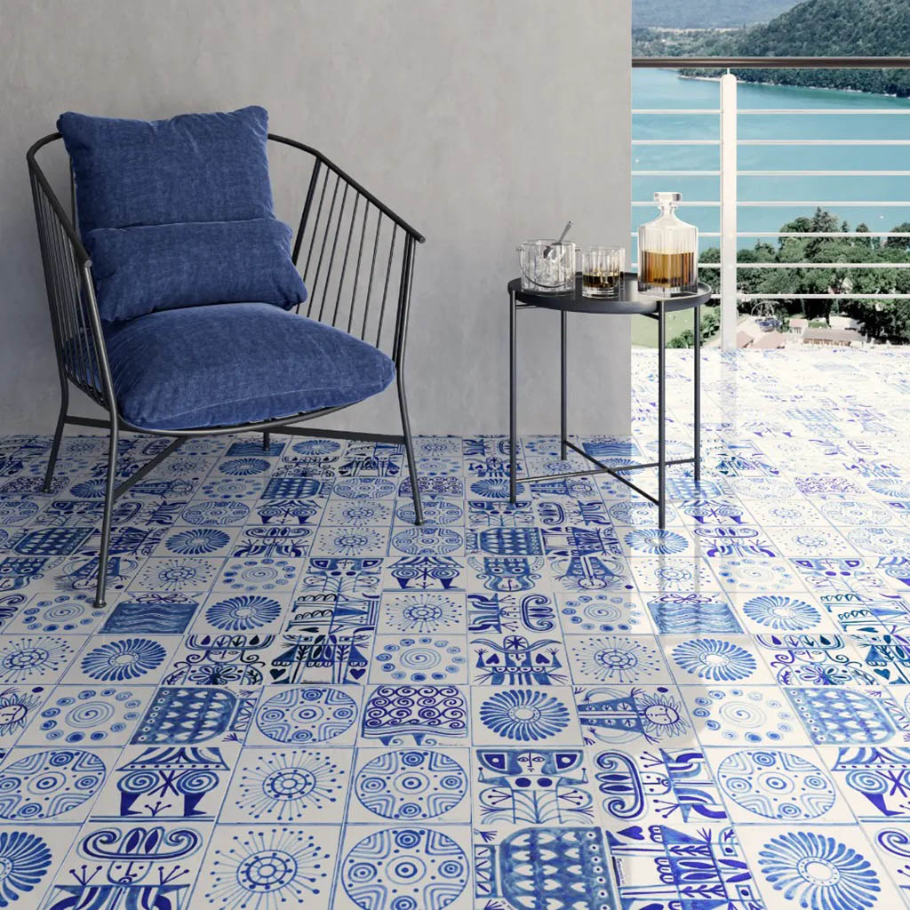 Cerasarda I Classici Kőhatású járólap 