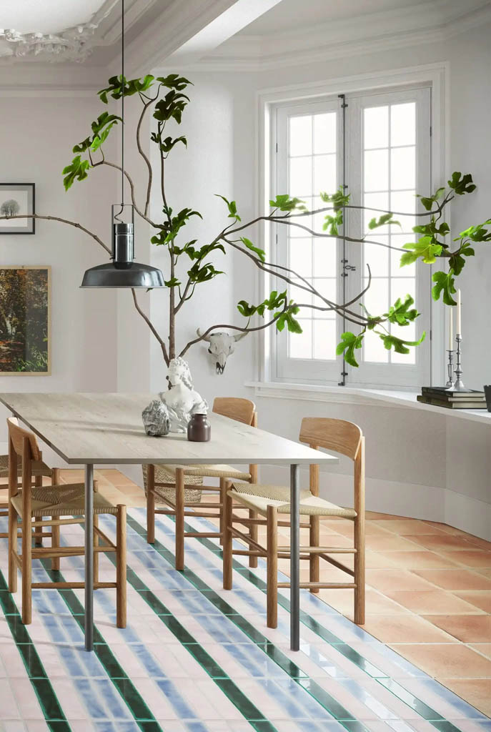 Cerasarda I Cotti Fatti A Mano Kőhatású járólap