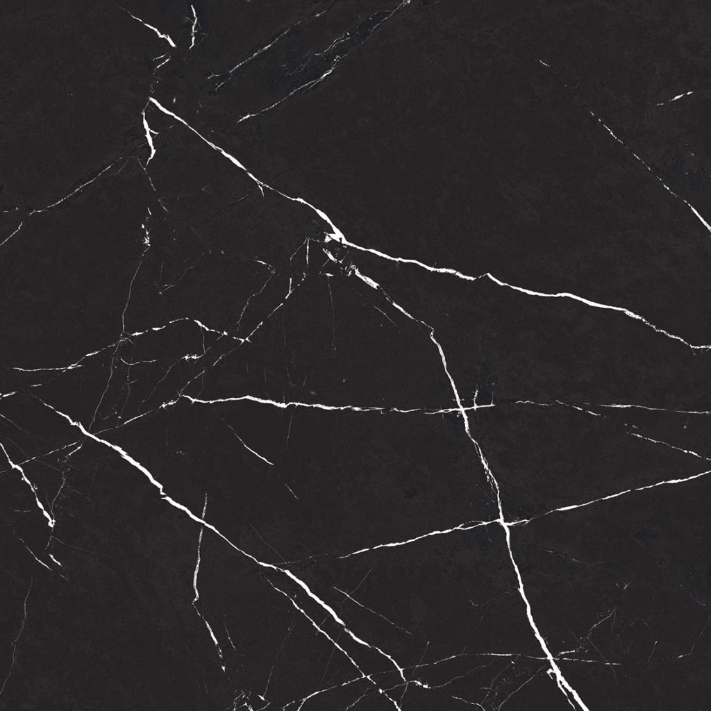 Cerdisa Archimarble Nero Marquinia Polished falicsempe és padlólap 120x120 cm