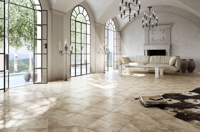 Ceramika Gres Fiesta