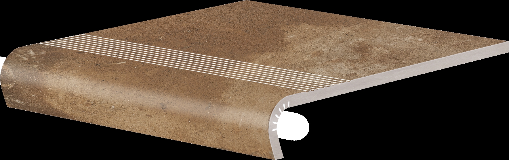 Cerrad lépcsőlap Cerrad V-shape Piatto terra lépcsőlap 30 x 32 cm