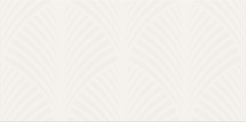 Cersanit Safina White Inserto Matt ND918-001 falicsempe 29,7x60 cm