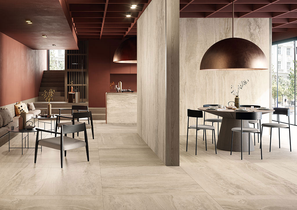 Coem Wide Gres 280 Kőhatású járólap 