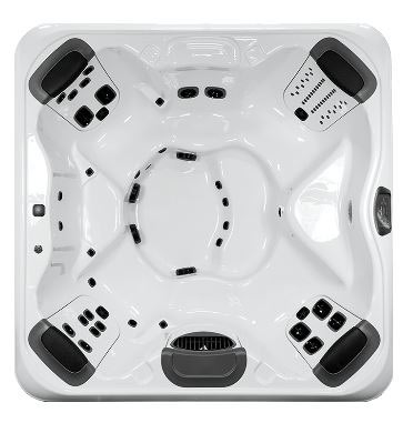 Villeroy & Boch Comfort Line R7 Jakuzzi