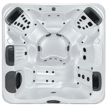 Villeroy & Boch Comfort Line R7L Jakuzzi