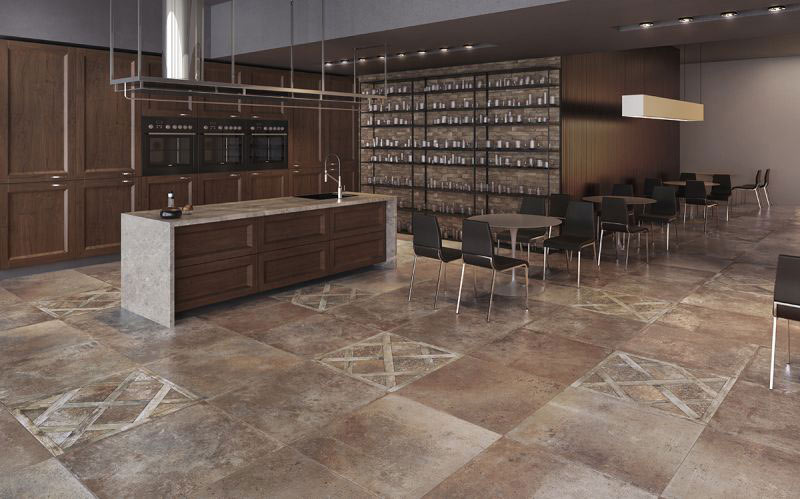 Delconca HVG Vignoni Kőhatású járólap 