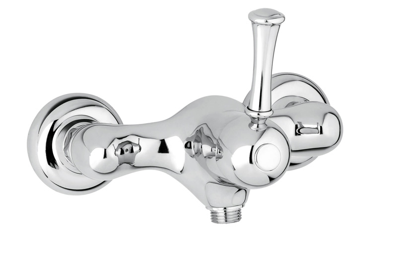 Bugnatese Denver 6438- zuhanycsaptelep test