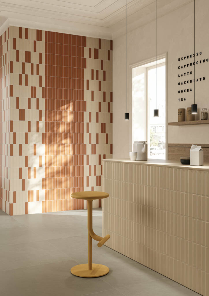 Eccentrico Beat Mozaik csempe 