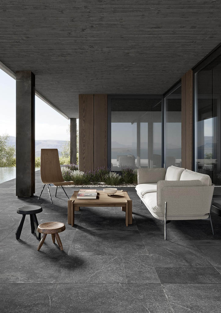 Eccentrico Royal Kőhatású járólap 