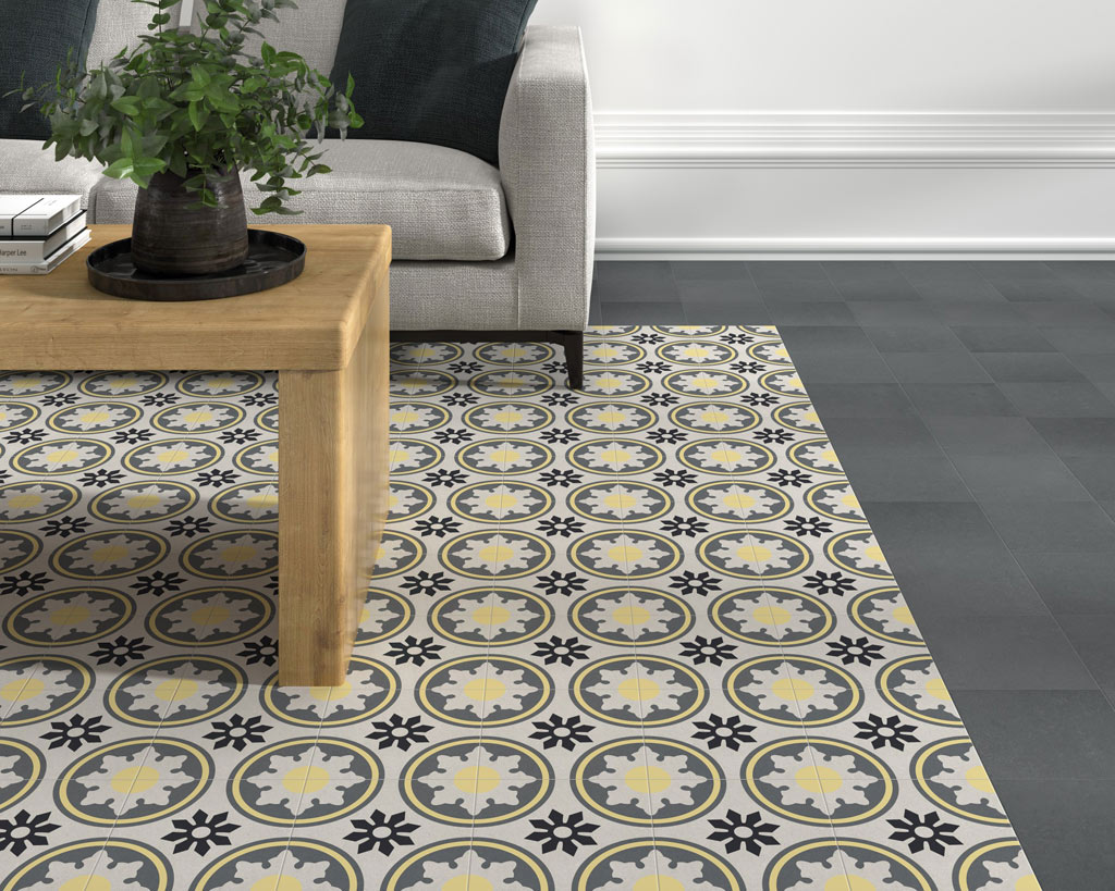 Dune Gaudi Kőhatású járólap 