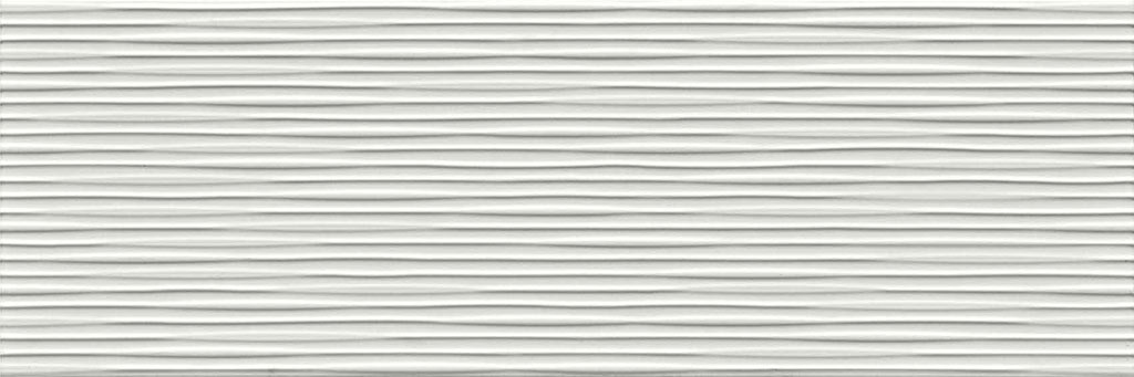 Ecoceramic Midtown Rlv Blanco dekorcsempe 30 x 90