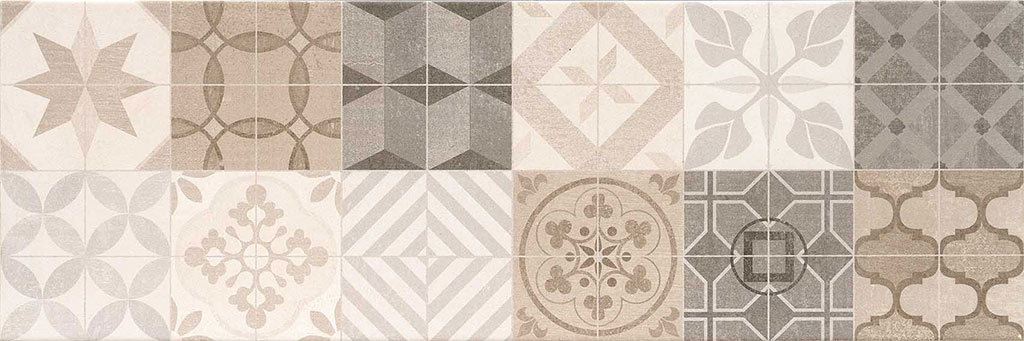 Ecoceramic Midtown Hidra dekorcsempe 30 x 90