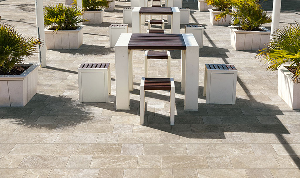 Emil Externa Kőhatású járólap 