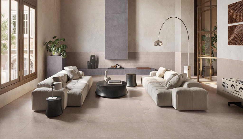 Emil Sixty Kőhatású járólap 