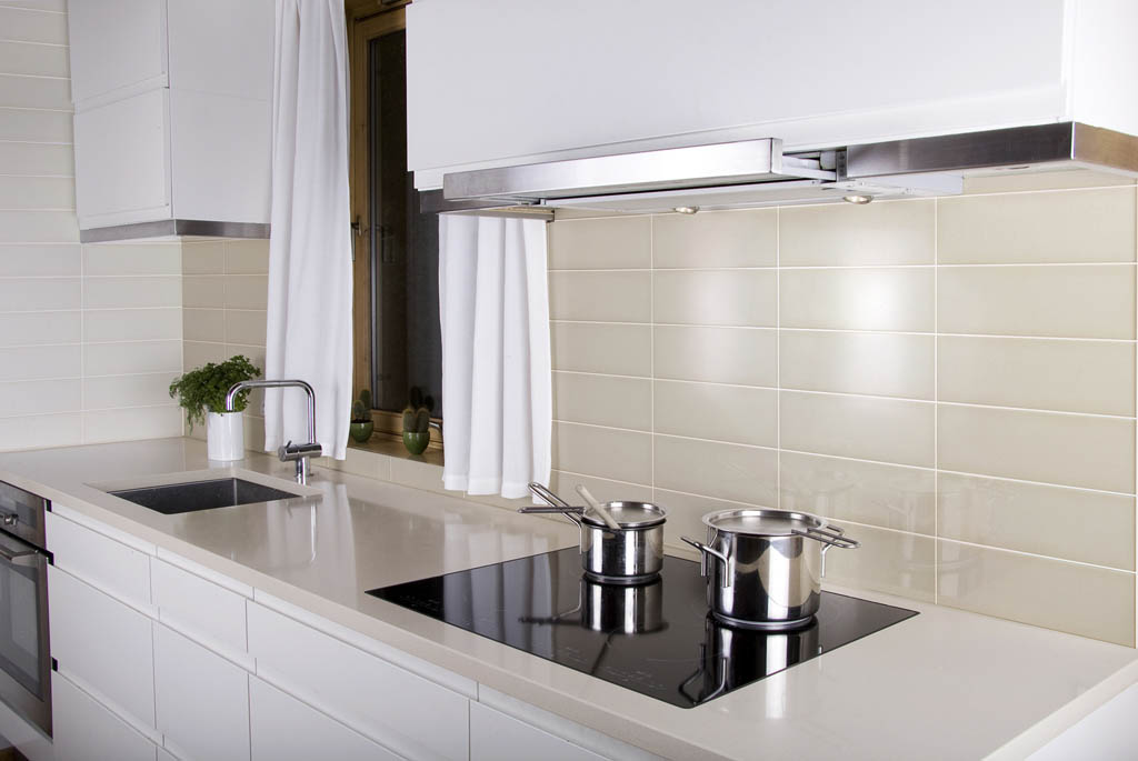 Fabresa Alba Konyhai burkolólap 