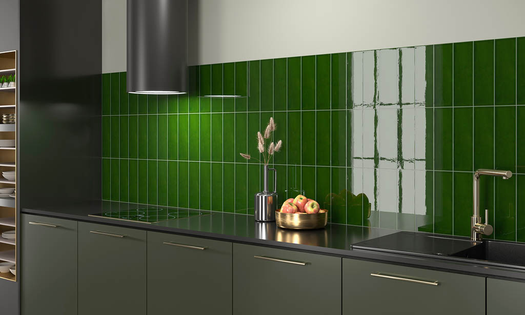 Fabresa Unicolor Konyhai burkolólap 