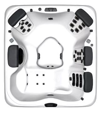 Villeroy & Boch Fitness Edition A6L Jakuzzi