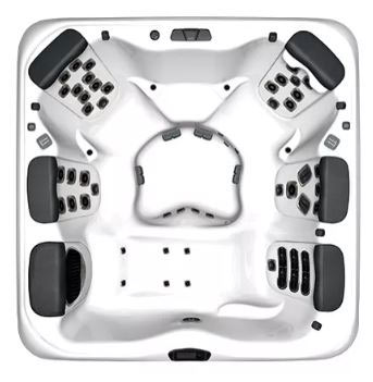 Villeroy & Boch Fitness Edition A7L Jakuzzi