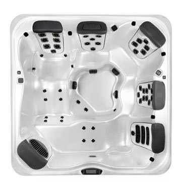 Villeroy & Boch Fitness Edition A8D Jakuzzi