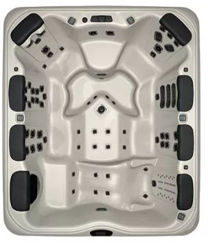 Villeroy & Boch Fitness Edition A9L Jakuzzi