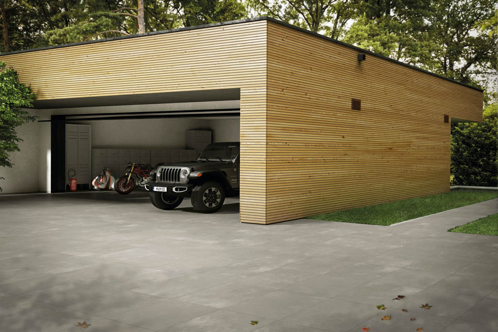 FMG Walk On Kőhatású járólap 